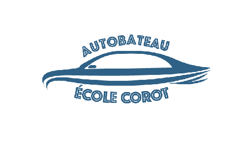 Auto bateau école Corot