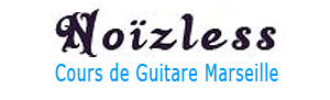 Cours de guitare Marseille Noizless