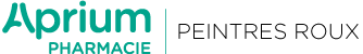 Pharmacie des Peintres Roux Aprium