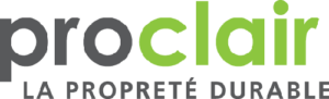 Proclair, La Propreté Durable